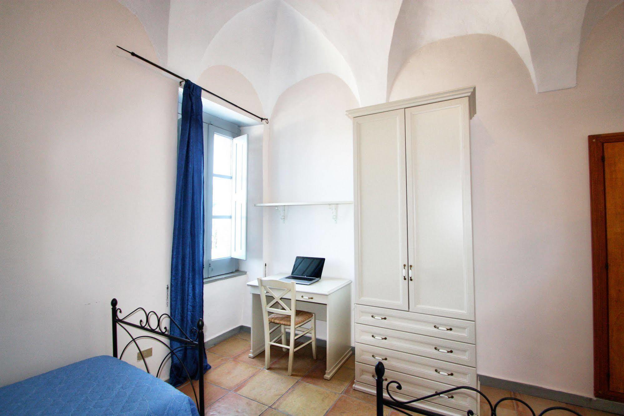 Bed and Breakfast San Francesco Relais Massa Lubrense Exterior foto